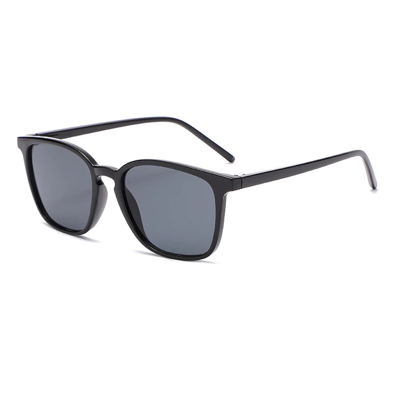 Lot Lunettes de Soleil Femme – Style Y2K, Monture Rectangle, UV400