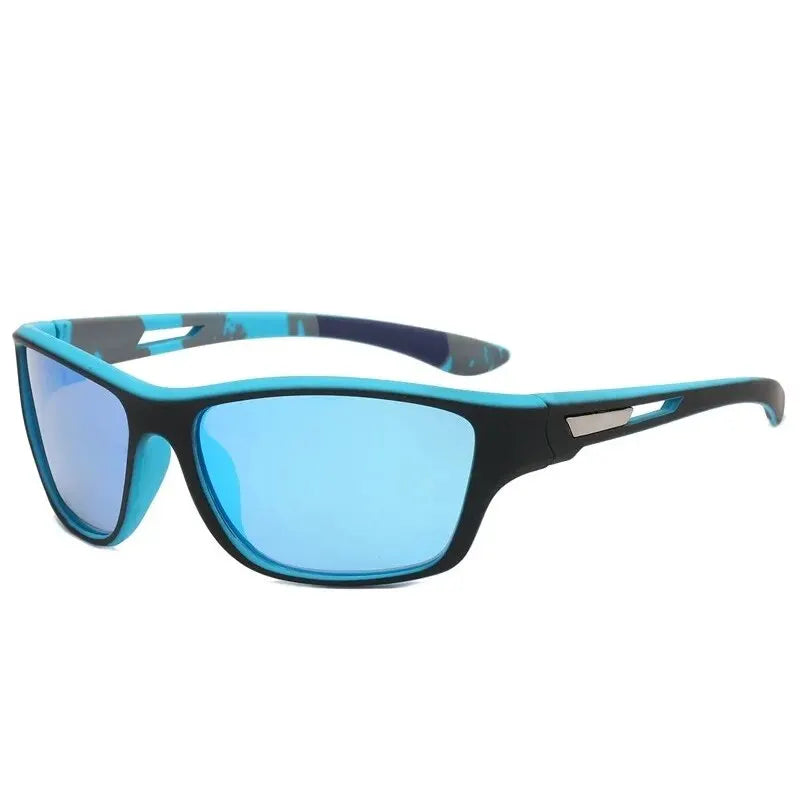 Lunettes de Sport Outdoor Unisexe – UV400, Cyclisme, Ski, Randonnée