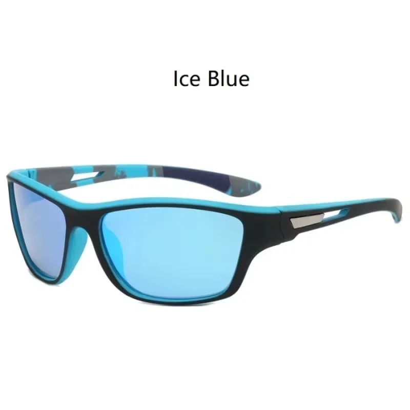 Lunettes de Sport Outdoor Unisexe – UV400, Cyclisme, Ski, Randonnée
