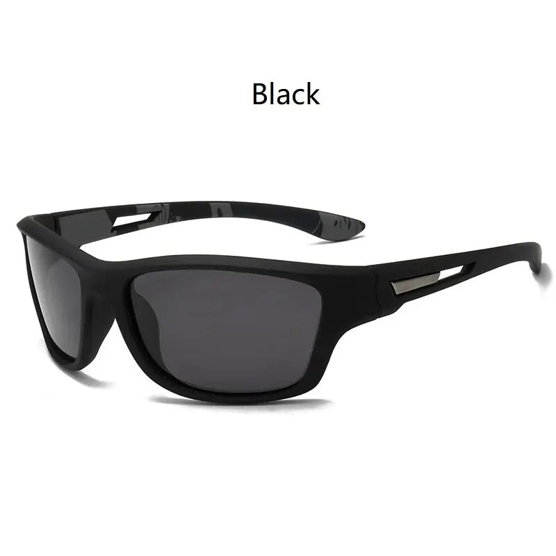 Lunettes de Sport Outdoor Unisexe – UV400, Cyclisme, Ski, Randonnée
