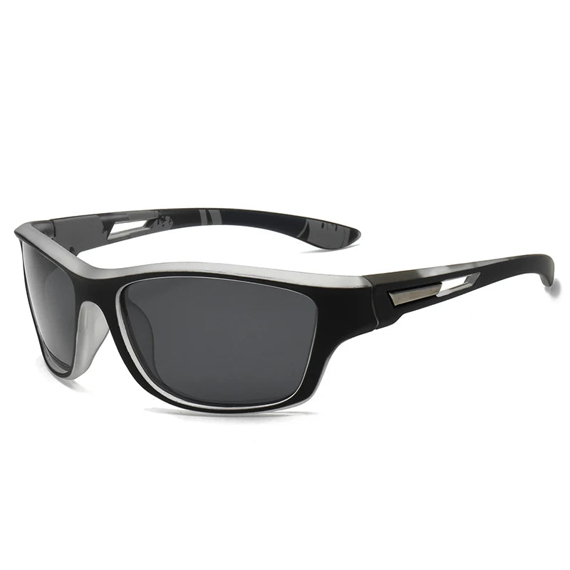 Lunettes de Sport Outdoor Unisexe – UV400, Cyclisme, Ski, Randonnée