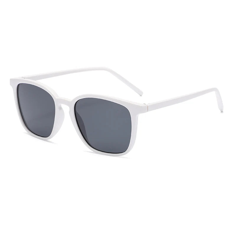 Lot Lunettes de Soleil Femme – Style Y2K, Monture Rectangle, UV400