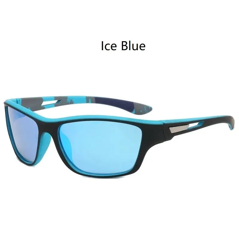 Lunettes de Sport Outdoor Unisexe – UV400, Cyclisme, Ski, Randonnée